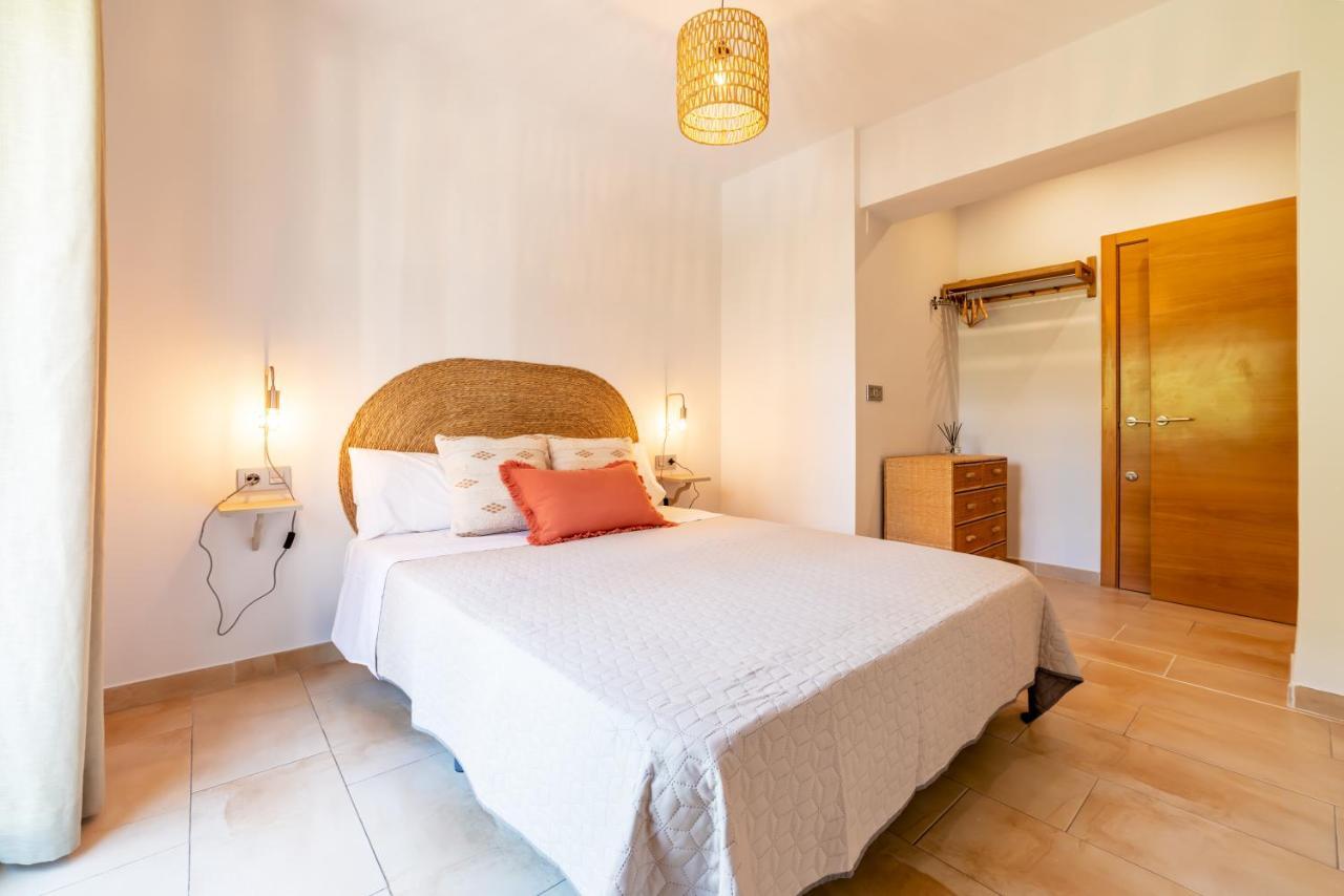 Apartamento Ronda Genil Con Parking Gratuito グラナダ エクステリア 写真