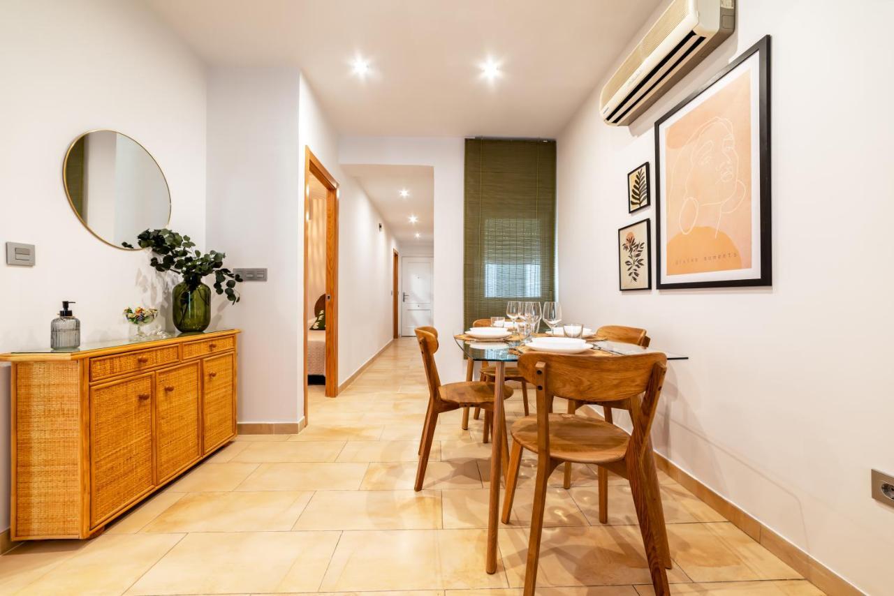 Apartamento Ronda Genil Con Parking Gratuito グラナダ エクステリア 写真
