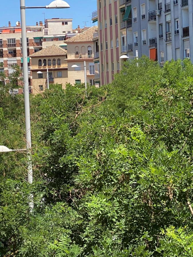 Apartamento Ronda Genil Con Parking Gratuito グラナダ エクステリア 写真
