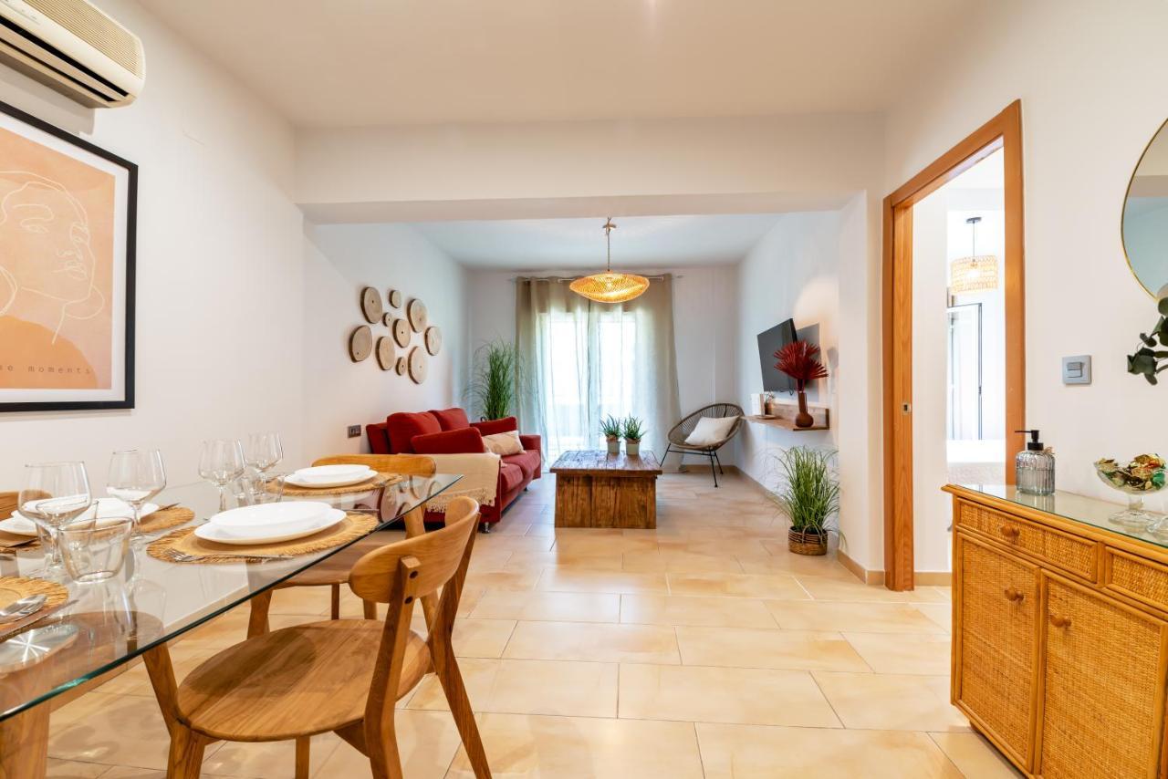 Apartamento Ronda Genil Con Parking Gratuito グラナダ エクステリア 写真