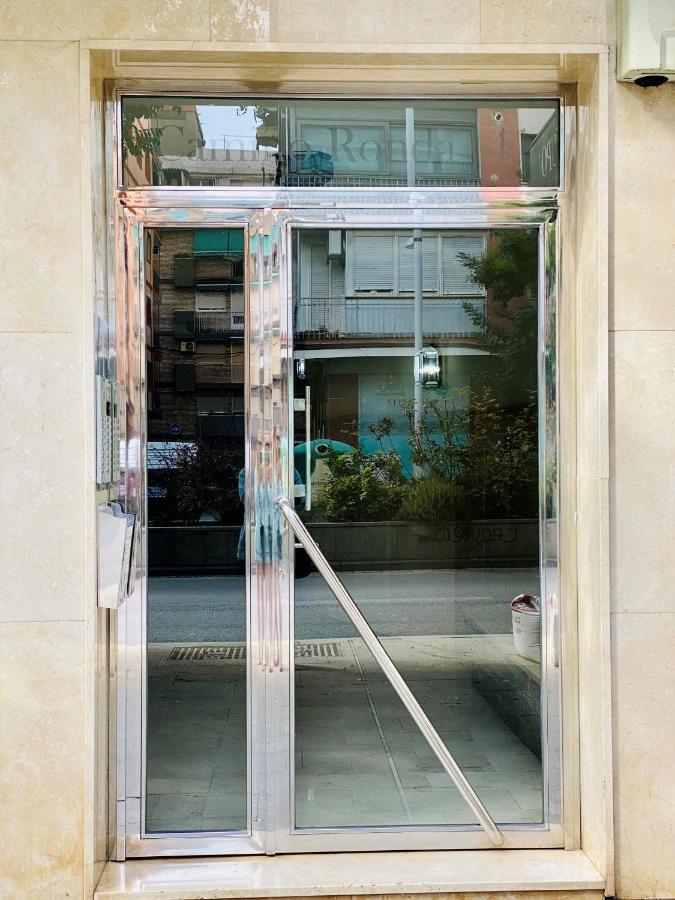 Apartamento Ronda Genil Con Parking Gratuito グラナダ エクステリア 写真