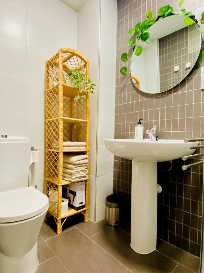 Apartamento Ronda Genil Con Parking Gratuito グラナダ エクステリア 写真
