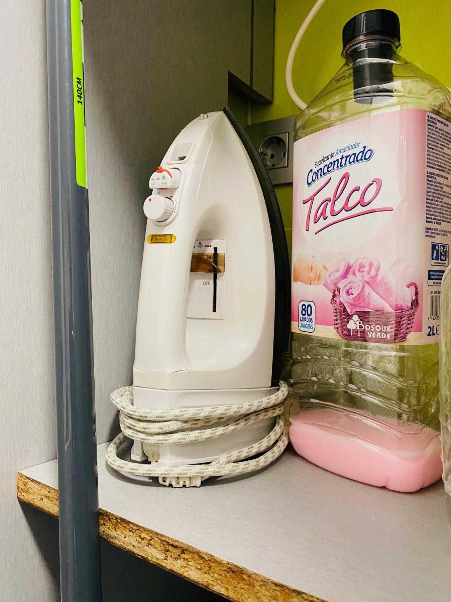 Apartamento Ronda Genil Con Parking Gratuito グラナダ エクステリア 写真