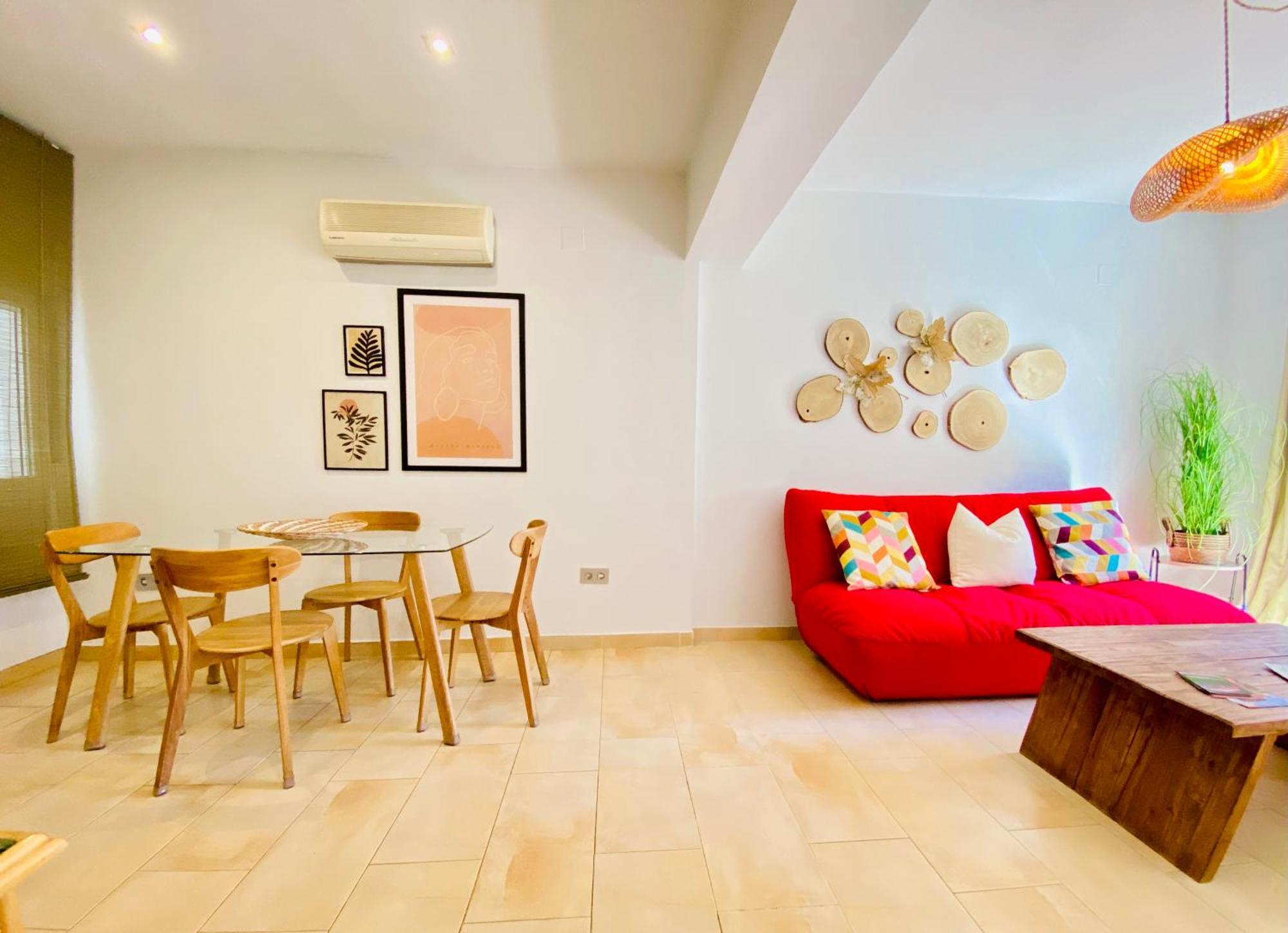 Apartamento Ronda Genil Con Parking Gratuito グラナダ エクステリア 写真