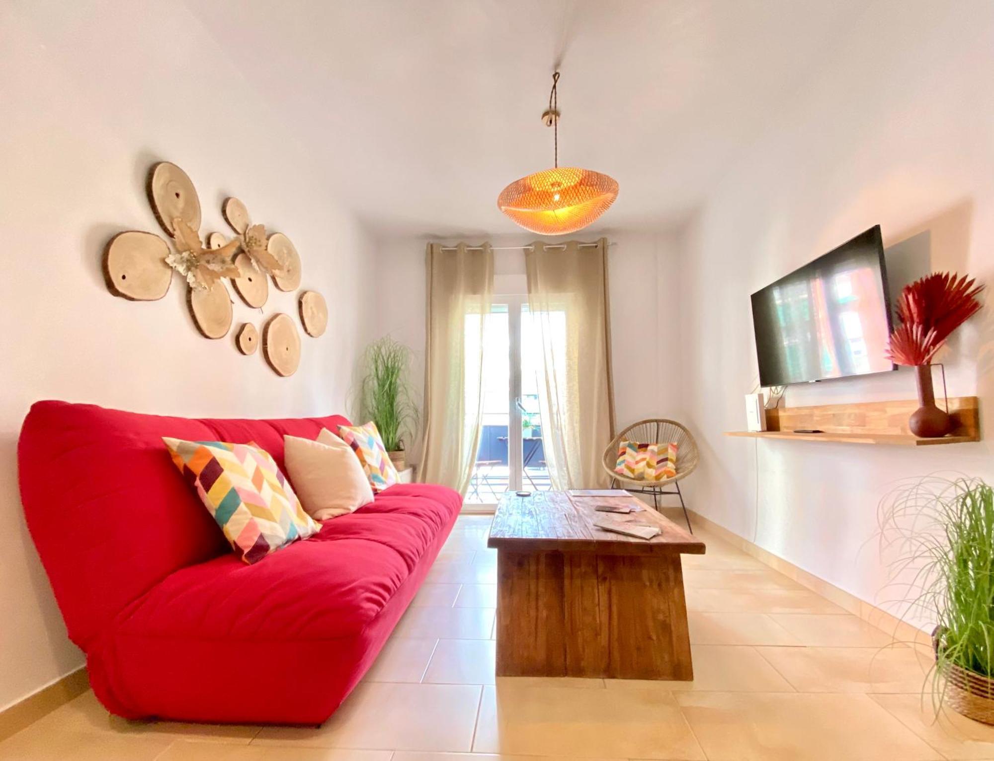 Apartamento Ronda Genil Con Parking Gratuito グラナダ エクステリア 写真