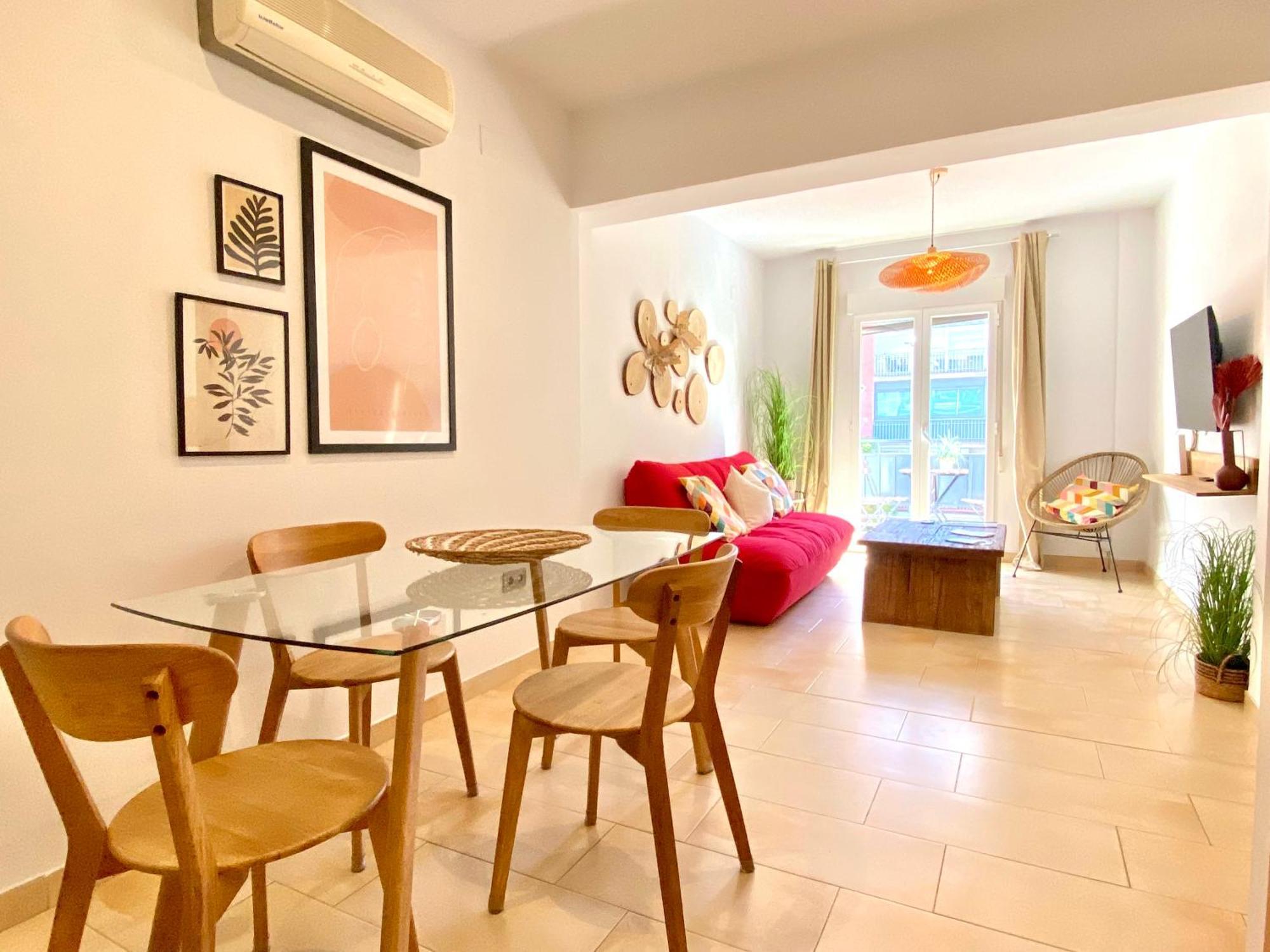 Apartamento Ronda Genil Con Parking Gratuito グラナダ エクステリア 写真